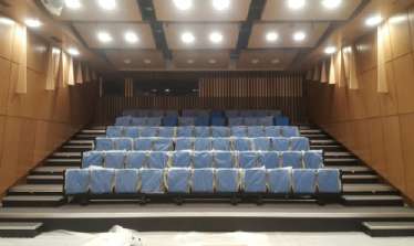 BANCO DE LA REPUBLICA - AUDITORIO - BUENAVENTURA